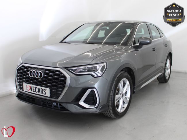 Audi Q3 35 TDI S LINE S TRONIC 150