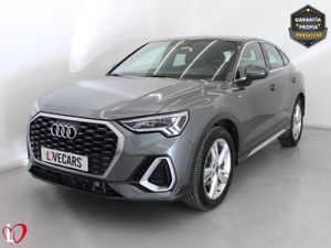 Audi Q3 S line 35 TDI 110kW (150CV) S tronic - Foto 3