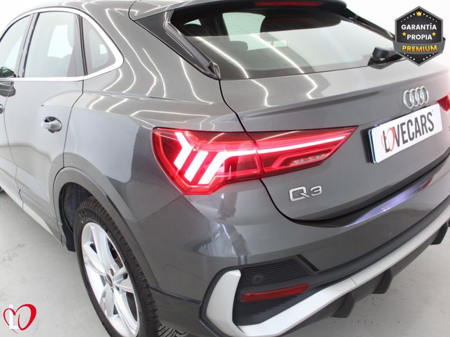 Audi Q3 35 TDI S LINE S TRONIC 150