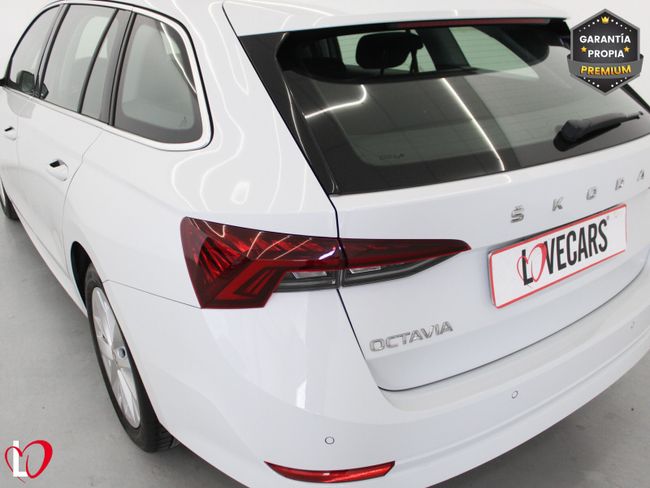 Skoda Octavia Combi 2.0 TDI 85kW(115CV) Man Ambition