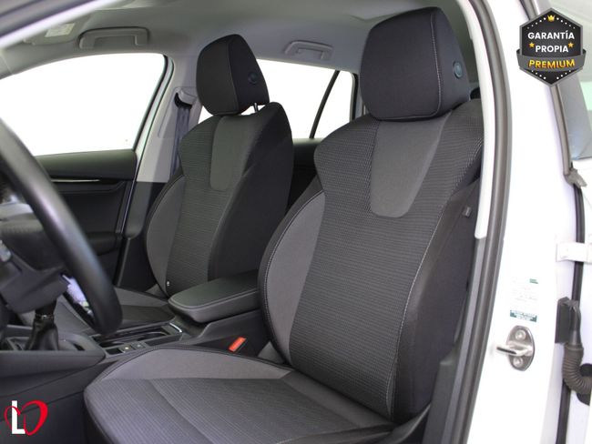 Skoda Octavia Combi 2.0 TDI 85kW(115CV) Man Ambition