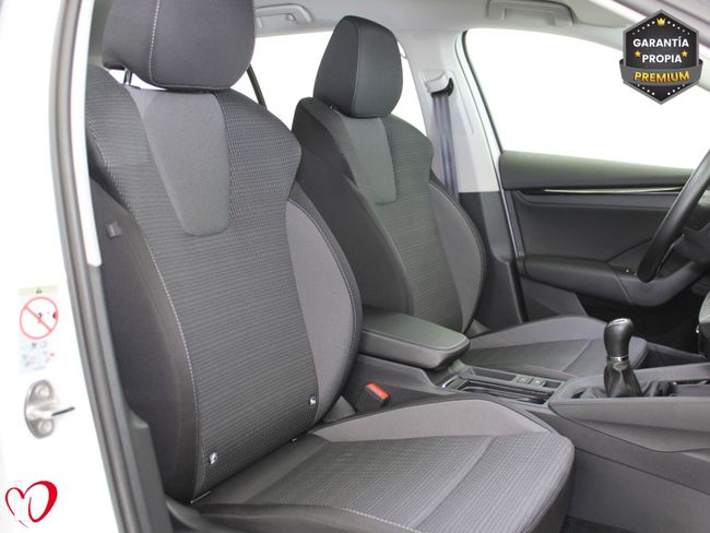 Skoda Octavia Combi 2.0 TDI 85kW(115CV) Man Ambition