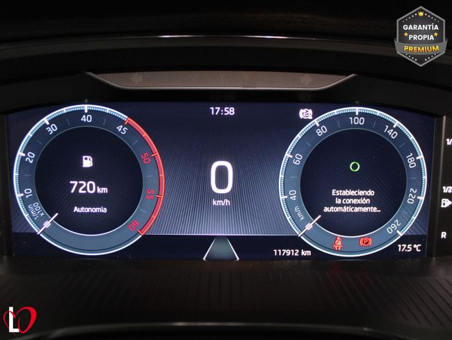 Skoda Octavia Combi 2.0 TDI 85kW(115CV) Man Ambition