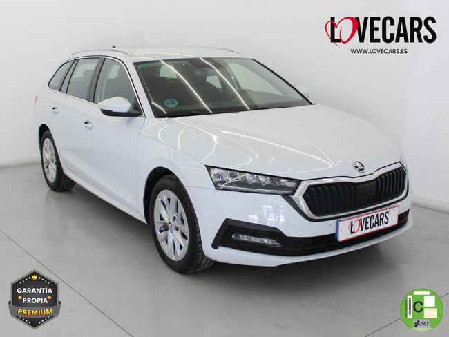 Skoda Octavia Combi 2.0 TDI 85kW(115CV) Man Ambition