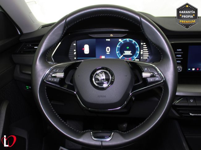 Skoda Octavia Combi 2.0 TDI 85kW(115CV) Man Ambition