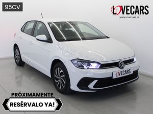 Volkswagen Polo Life 1.0 TSI 70kW (95CV) - Foto 2