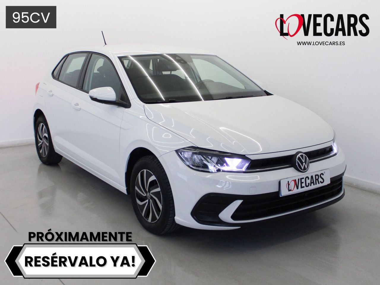 Volkswagen Polo Life 1.0 TSI 70kW (95CV) - Foto 1