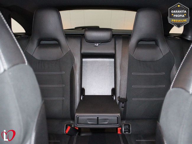 Mercedes CLA CLA 200 D DCT Shooting Brake
