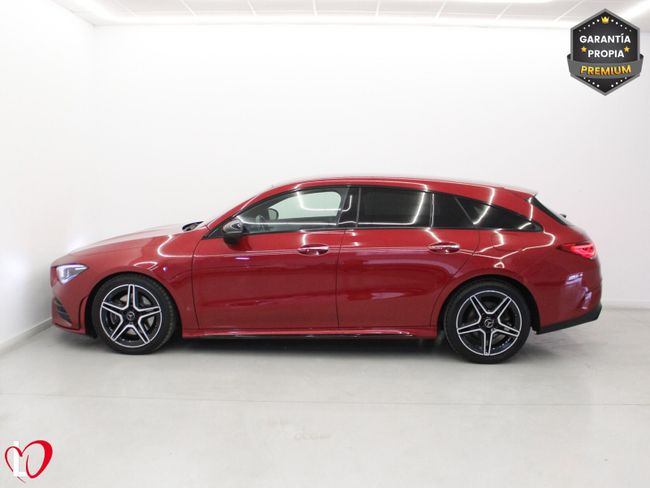 Mercedes CLA CLA 200 D DCT Shooting Brake