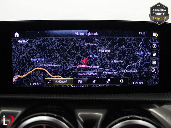 Mercedes CLA CLA 200 D DCT Shooting Brake