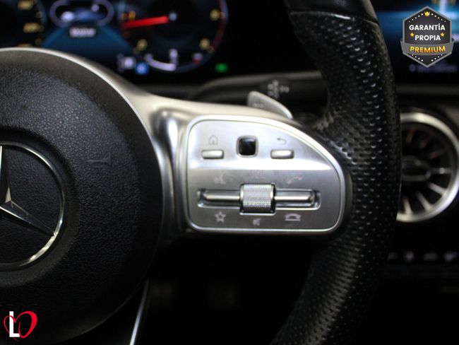 Mercedes CLA CLA 200 D DCT Shooting Brake