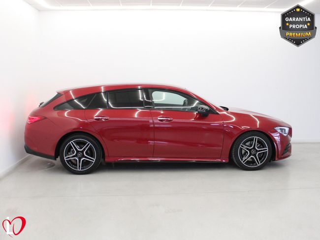 Mercedes CLA CLA 200 D DCT Shooting Brake