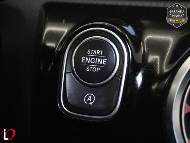 Mercedes CLA CLA 200 D DCT Shooting Brake