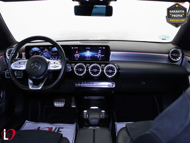 Mercedes CLA CLA 200 D DCT Shooting Brake