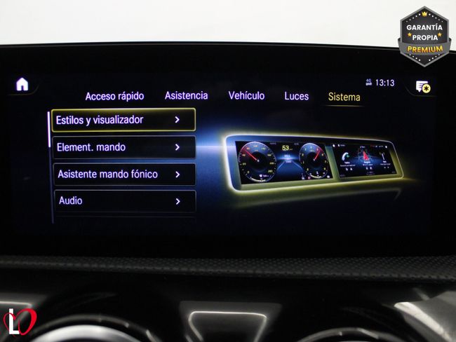 Mercedes CLA CLA 200 D DCT Shooting Brake