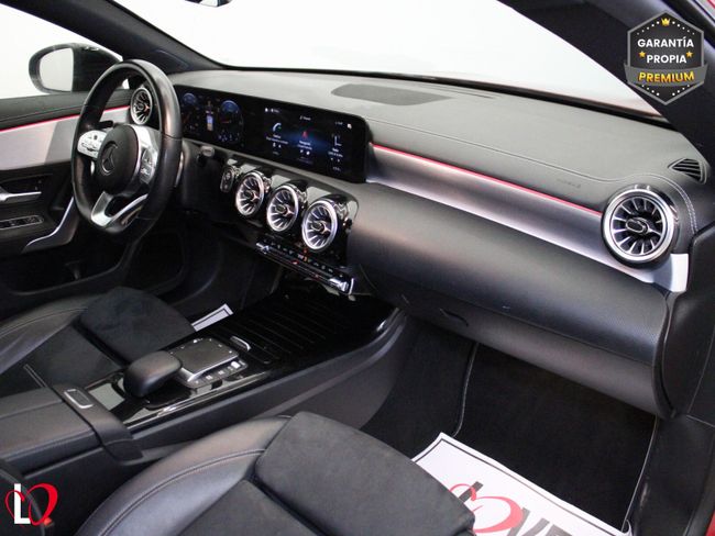 Mercedes CLA CLA 200 D DCT Shooting Brake