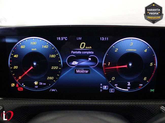 Mercedes CLA CLA 200 D DCT Shooting Brake