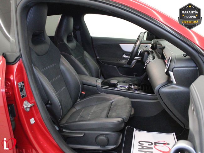 Mercedes CLA CLA 200 D DCT Shooting Brake