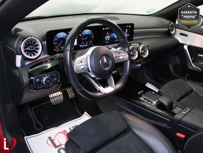 Mercedes CLA CLA 200 D DCT Shooting Brake