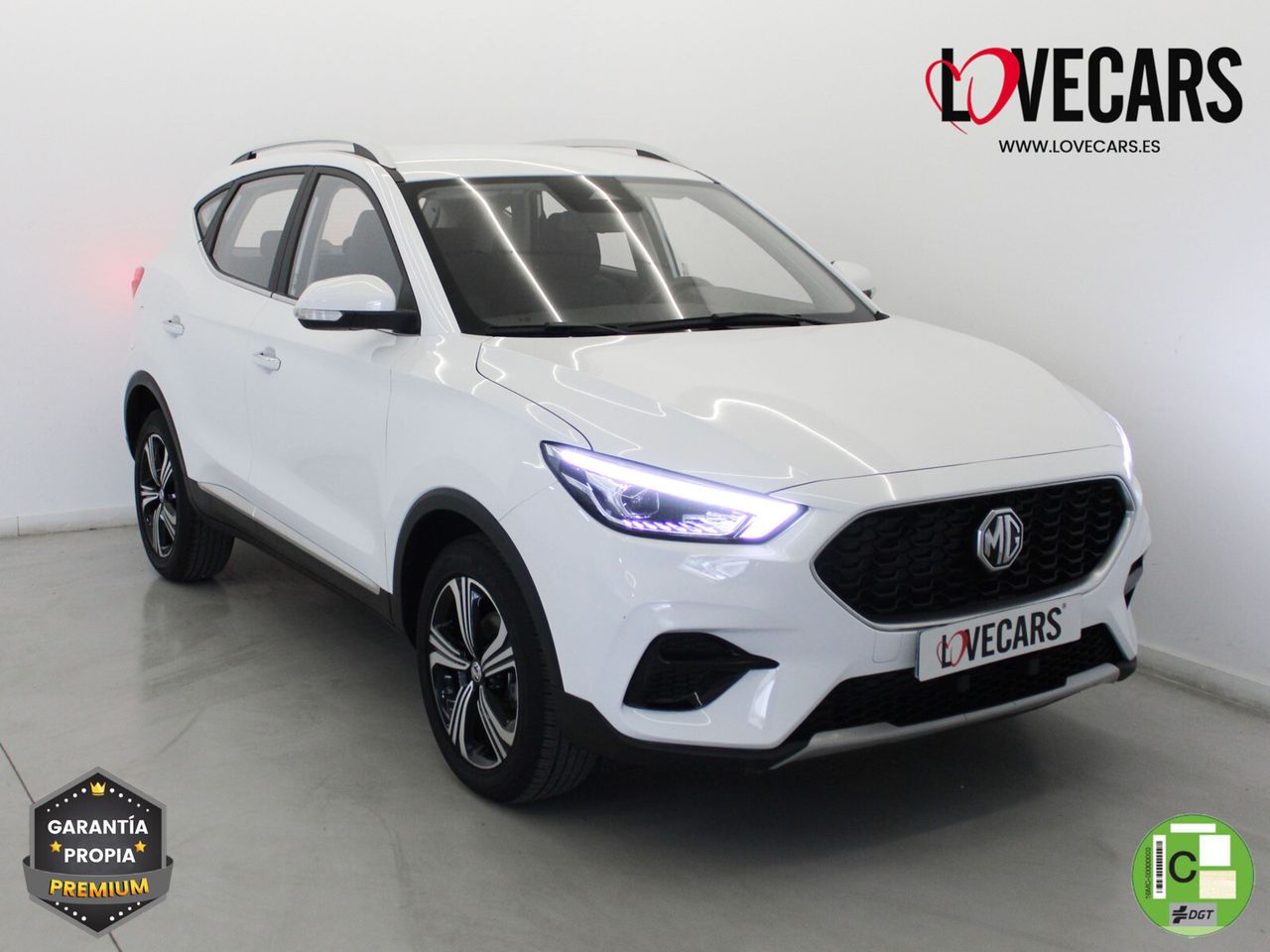 MG ZS 1.5 Comfort - Foto 1