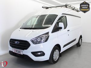 Ford Transit Custom VAN 2.0 TDCI 300 L2 H2 Trend 130 - Foto 3