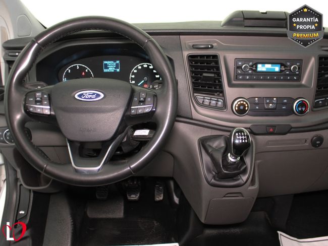 Ford Transit Custom VAN 2.0 TDCI 300 L2 H2 Trend 130