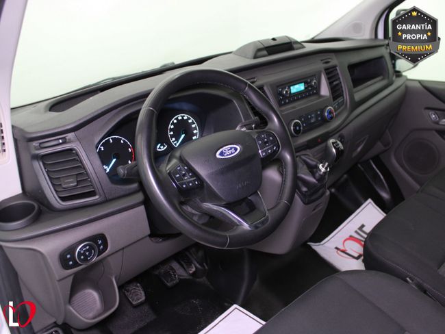 Ford Transit Custom VAN 2.0 TDCI 300 L2 H2 Trend 130