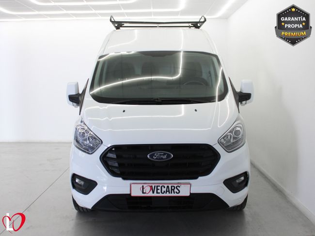 Ford Transit Custom VAN 2.0 TDCI 300 L2 H2 Trend 130