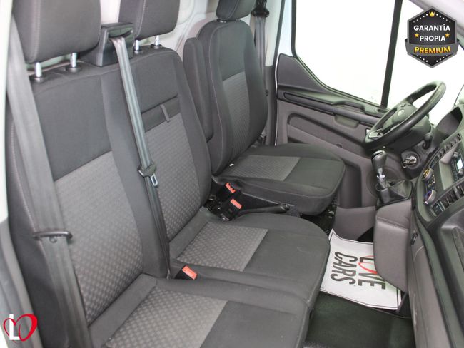 Ford Transit Custom VAN 2.0 TDCI 300 L2 H2 Trend 130