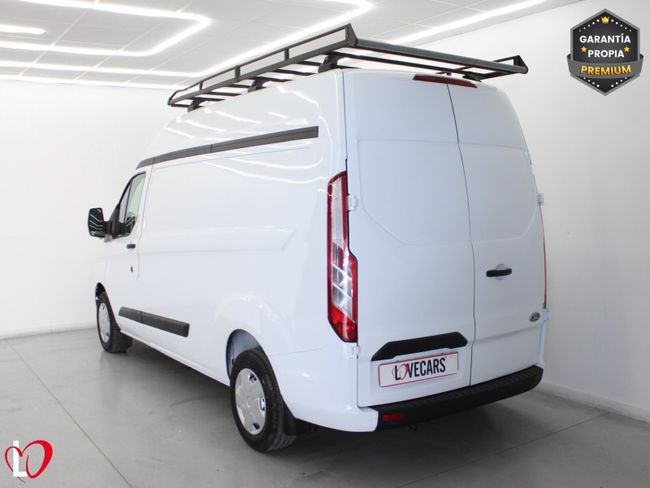 Ford Transit Custom VAN 2.0 TDCI 300 L2 H2 Trend 130