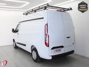 Ford Transit Custom VAN 2.0 TDCI 300 L2 H2 Trend 130 - Foto 4