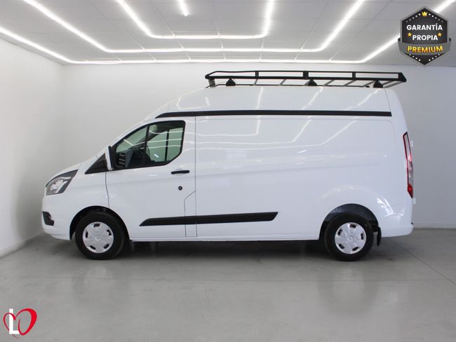 Ford Transit Custom VAN 2.0 TDCI 300 L2 H2 Trend 130