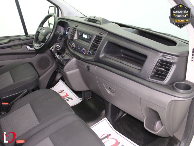 Ford Transit Custom VAN 2.0 TDCI 300 L2 H2 Trend 130