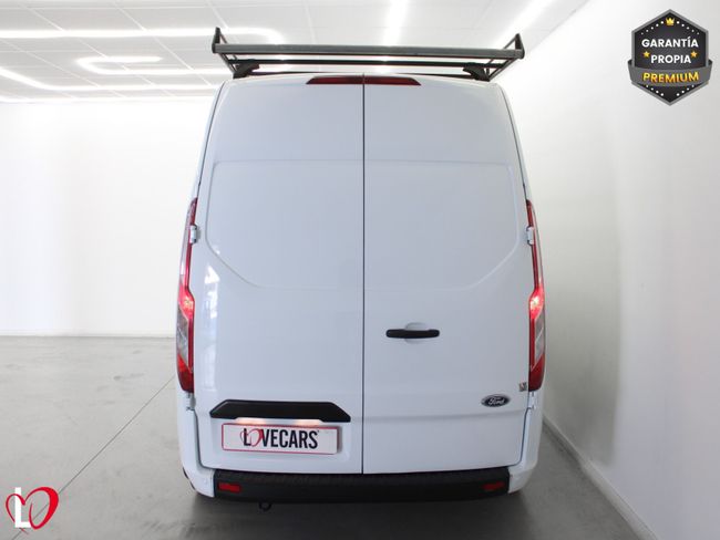 Ford Transit Custom VAN 2.0 TDCI 300 L2 H2 Trend 130