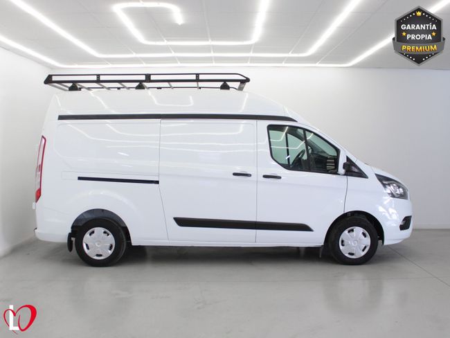Ford Transit Custom VAN 2.0 TDCI 300 L2 H2 Trend 130
