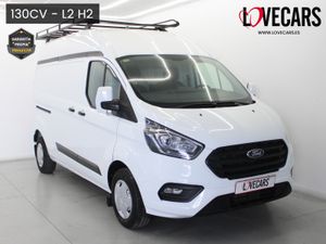 Ford Transit Custom VAN 2.0 TDCI 300 L2 H2 Trend 130 - Foto 2