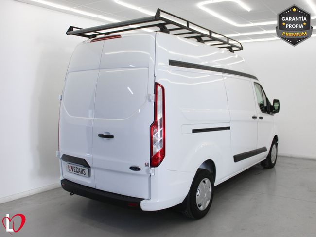 Ford Transit Custom VAN 2.0 TDCI 300 L2 H2 Trend 130