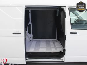 Volkswagen Transporter 2.0 TDI BMT FURGÓN CERRADO 110 - Foto 7