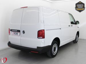 Volkswagen Transporter 2.0 TDI BMT FURGÓN CERRADO 110 - Foto 5