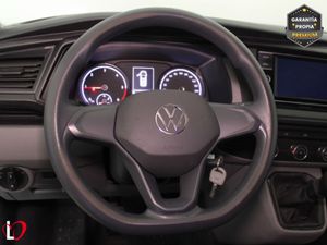 Volkswagen Transporter 2.0 TDI BMT FURGÓN CERRADO 110 - Foto 12