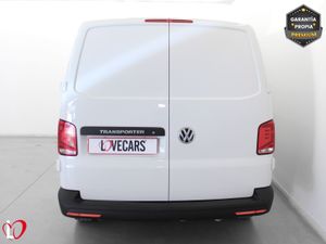 Volkswagen Transporter 2.0 TDI BMT FURGÓN CERRADO 110 - Foto 27