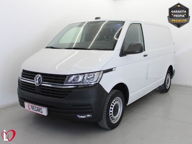 Volkswagen Transporter 2.0 TDI BMT FURGÓN CERRADO 110