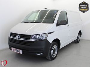 Volkswagen Transporter 2.0 TDI BMT FURGÓN CERRADO 110 - Foto 3