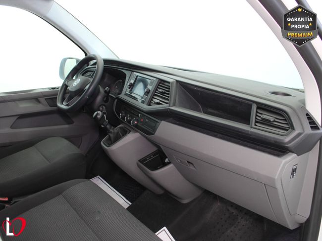 Volkswagen Transporter 2.0 TDI BMT FURGÓN CERRADO 110