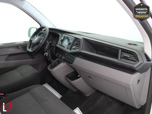Volkswagen Transporter 2.0 TDI BMT FURGÓN CERRADO 110 - Foto 19