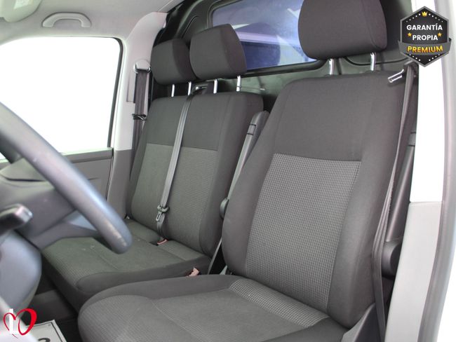 Volkswagen Transporter 2.0 TDI BMT FURGÓN CERRADO 110