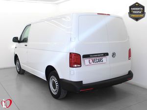 Volkswagen Transporter 2.0 TDI BMT FURGÓN CERRADO 110 - Foto 4