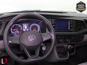 Volkswagen Transporter 2.0 TDI BMT FURGÓN CERRADO 110 - Foto 10