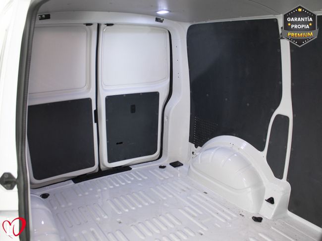 Volkswagen Transporter 2.0 TDI BMT FURGÓN CERRADO 110