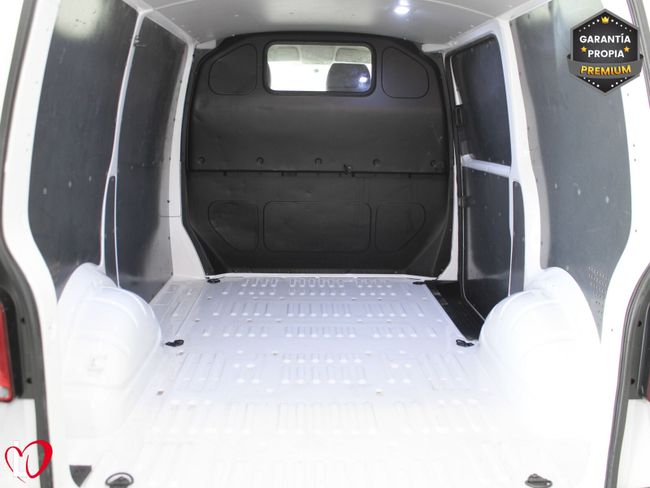 Volkswagen Transporter 2.0 TDI BMT FURGÓN CERRADO 110